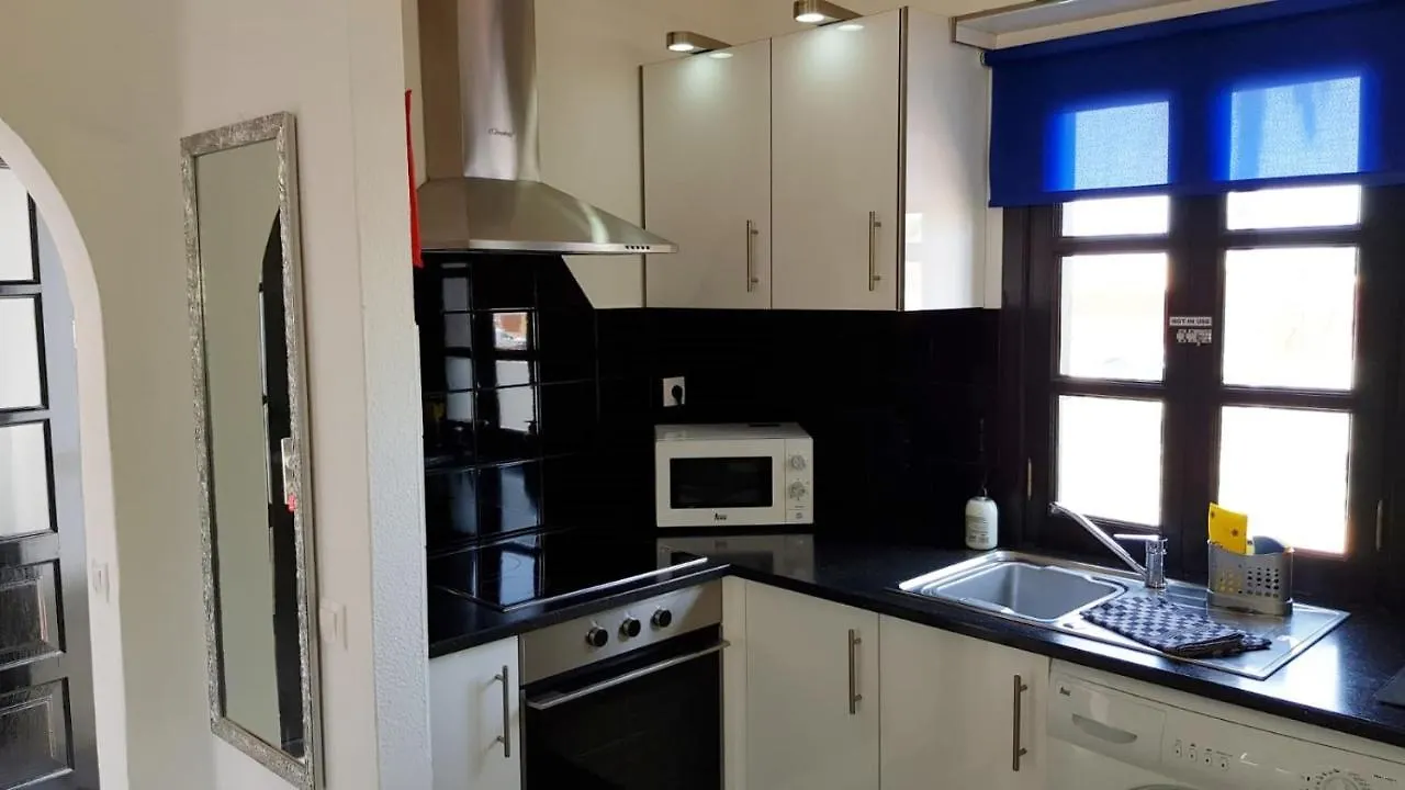 Caleta Holiday Bungalow Caleta De Fuste Holiday home