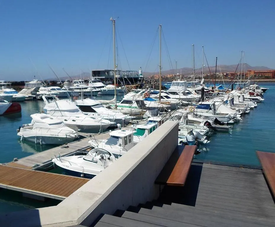 Holiday home Caleta Holiday Bungalow Caleta De Fuste