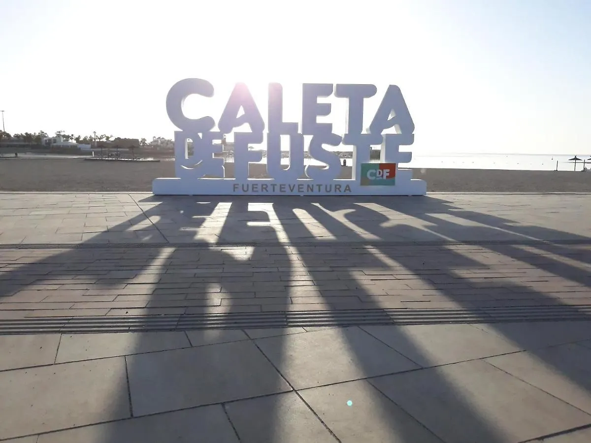 Caleta Holiday Bungalow Caleta De Fuste Holiday home