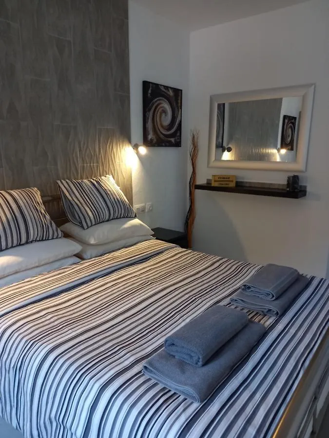 קלטה דה פוסטה Caleta Holiday Bungalow