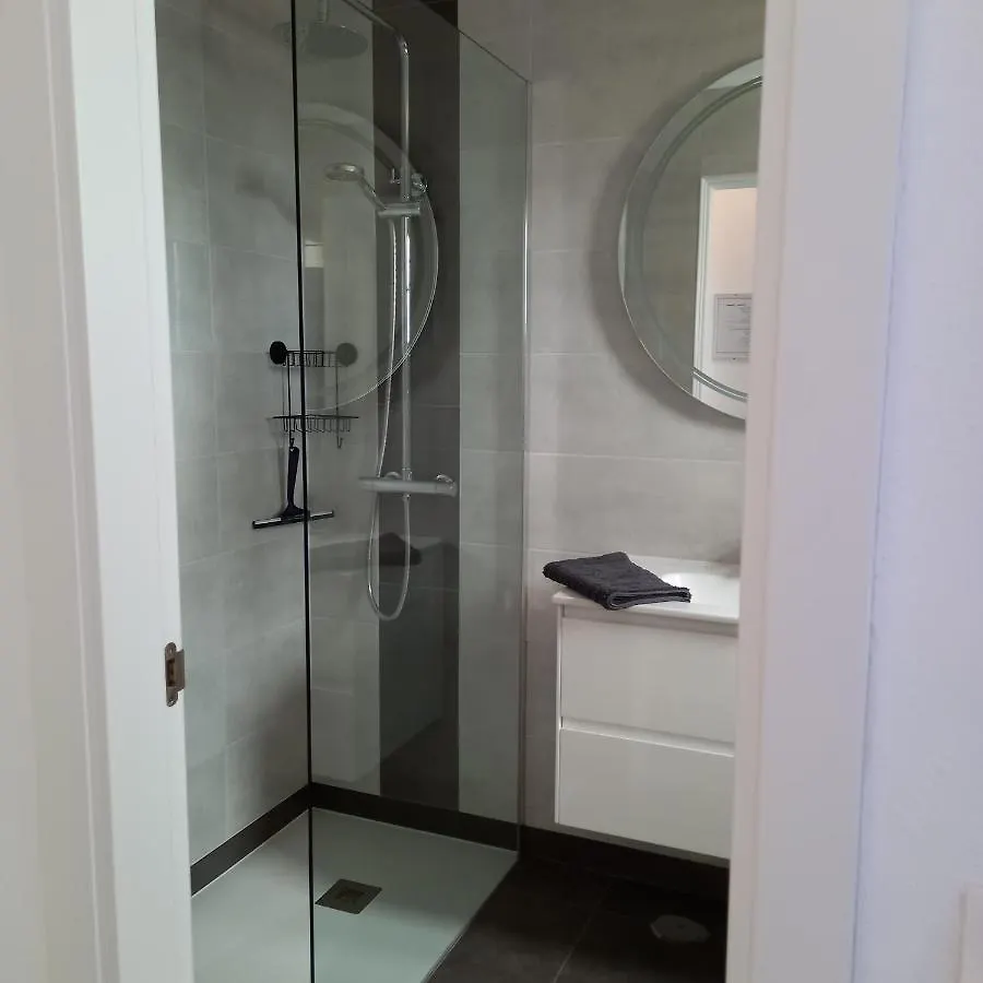 קלטה דה פוסטה Caleta Holiday Bungalow ספרד