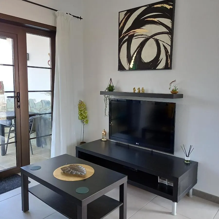 קלטה דה פוסטה Caleta Holiday Bungalow בית נופש