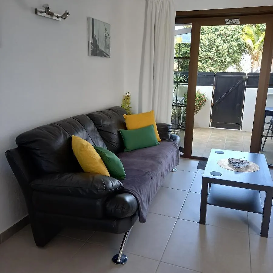 בית נופש קלטה דה פוסטה Caleta Holiday Bungalow
