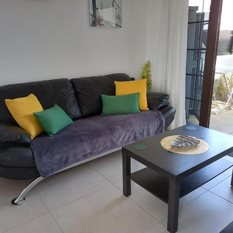 קלטה דה פוסטה Caleta Holiday Bungalow ספרד